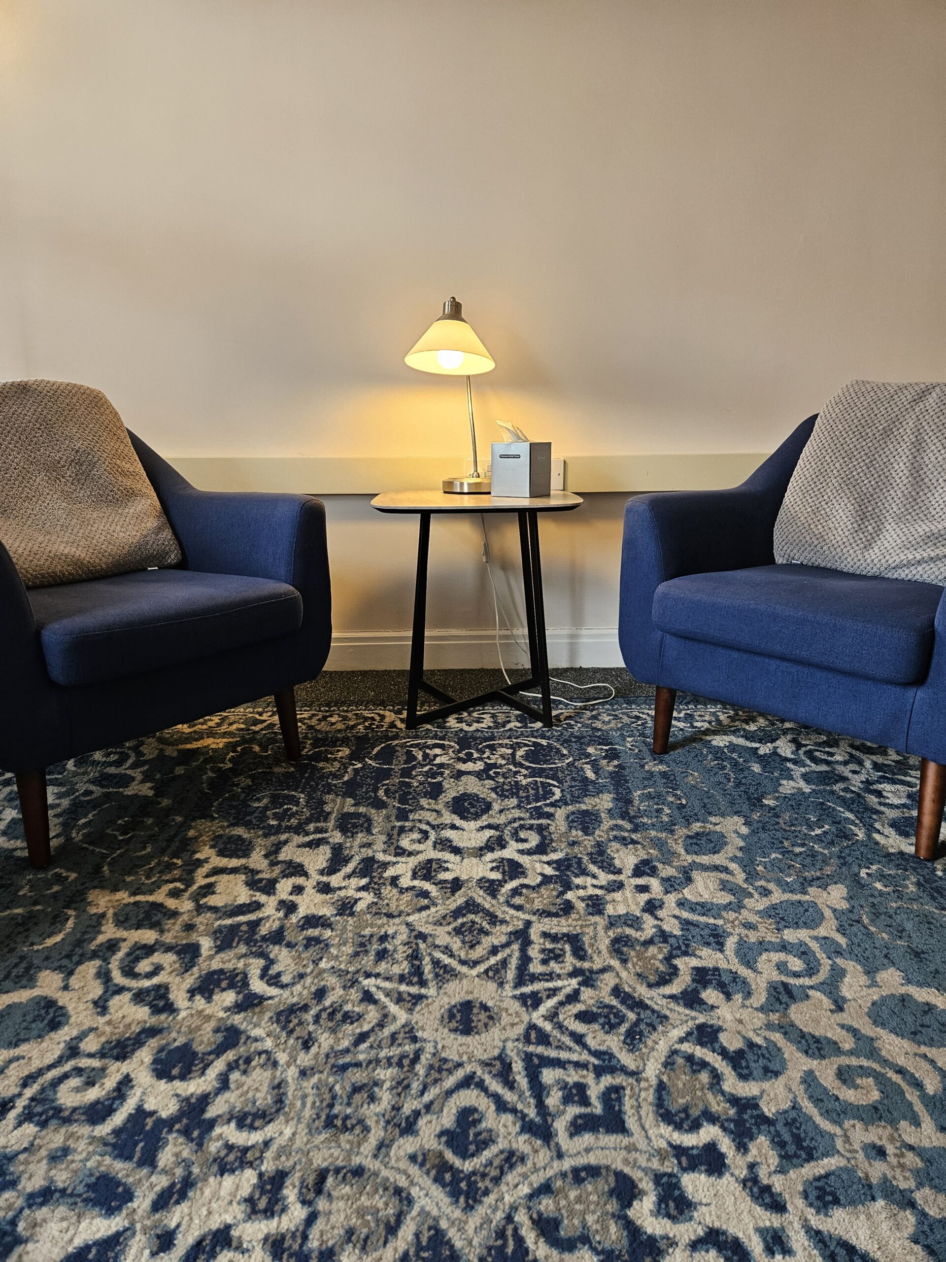 Therapy room